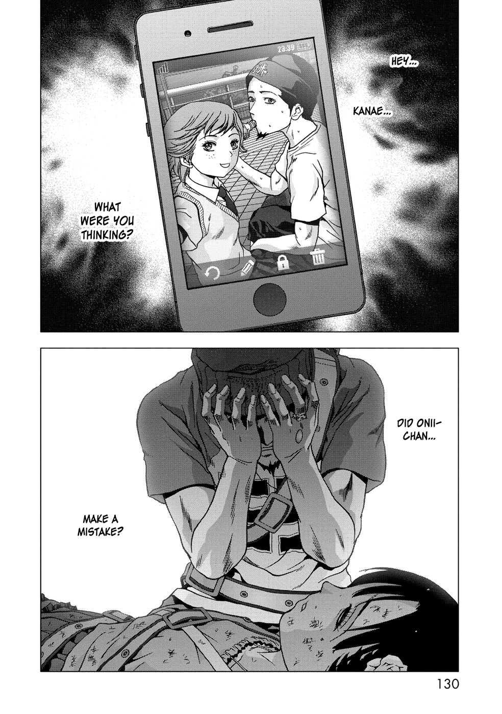 Read Btooom! En Manga Online