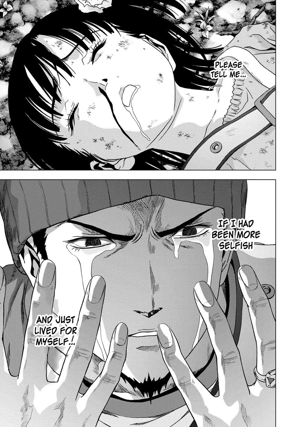 Read Btooom! En Manga Online