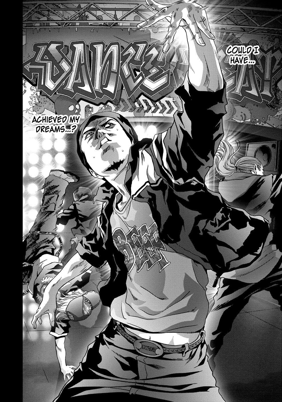 Read Btooom! En Manga Online