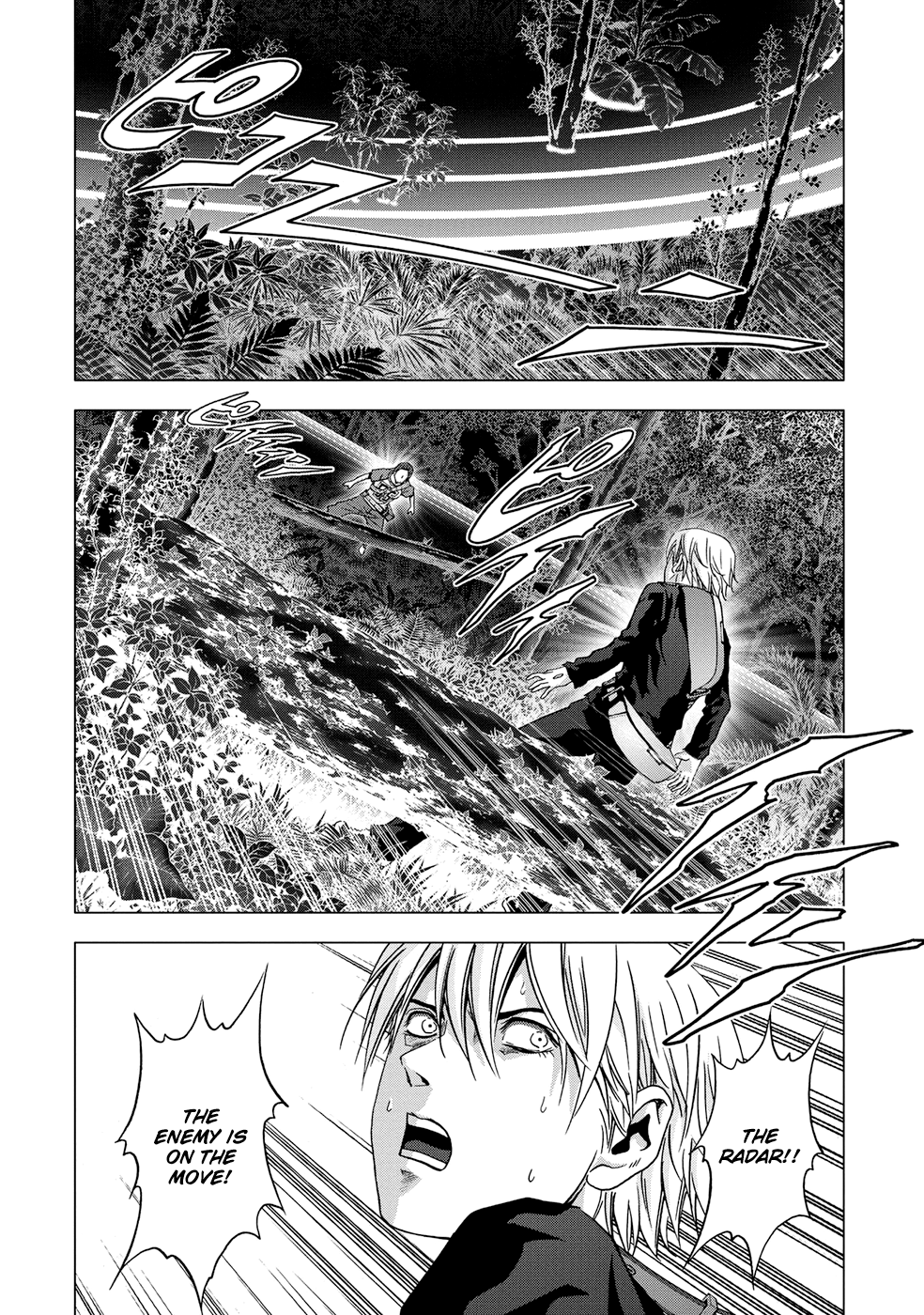 Read Btooom! En Manga Online