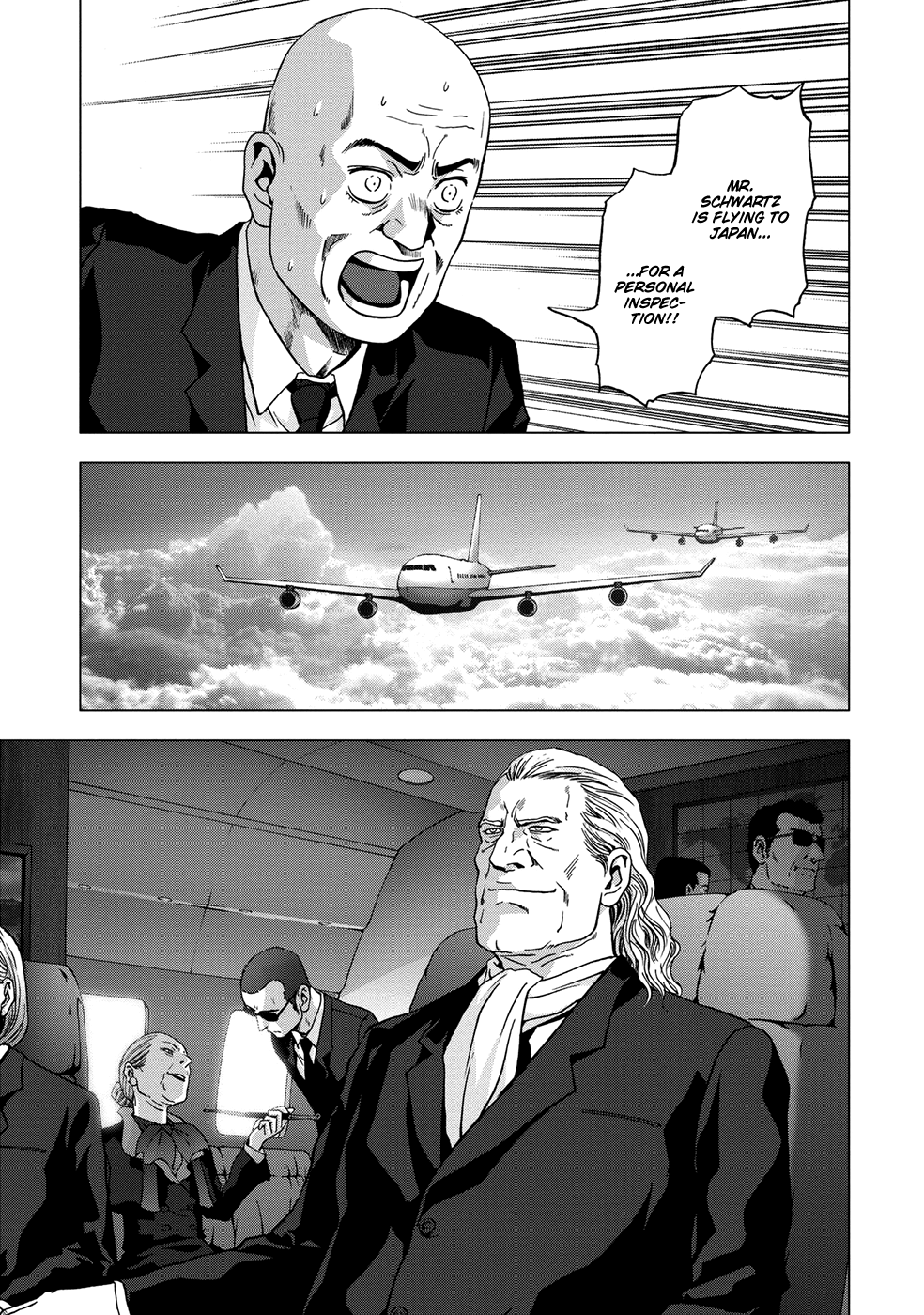 Read Btooom! En Manga Online
