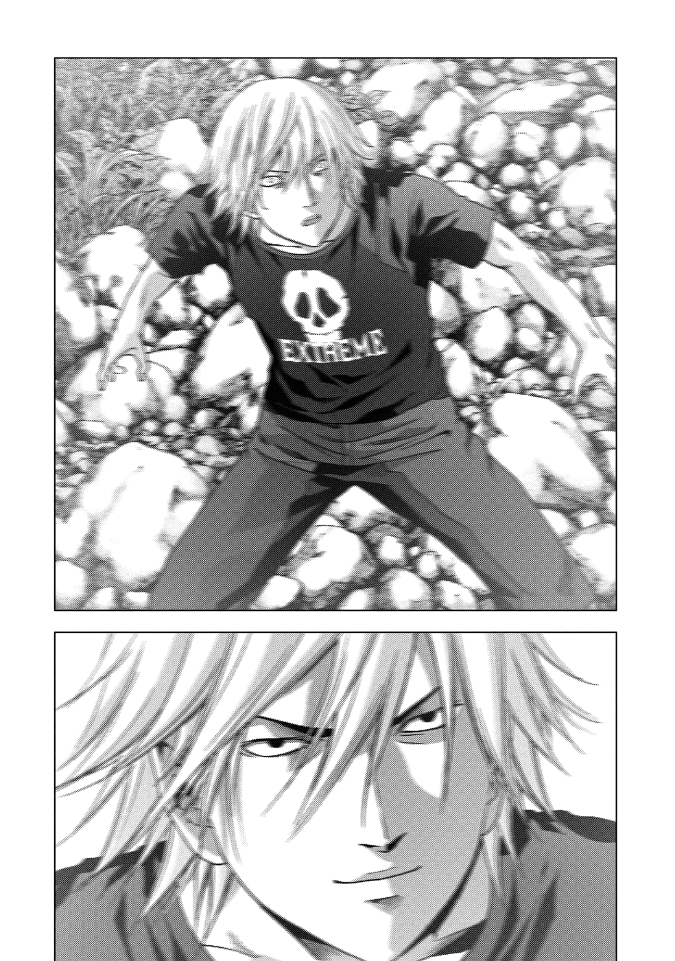 Read Btooom! En Manga Online