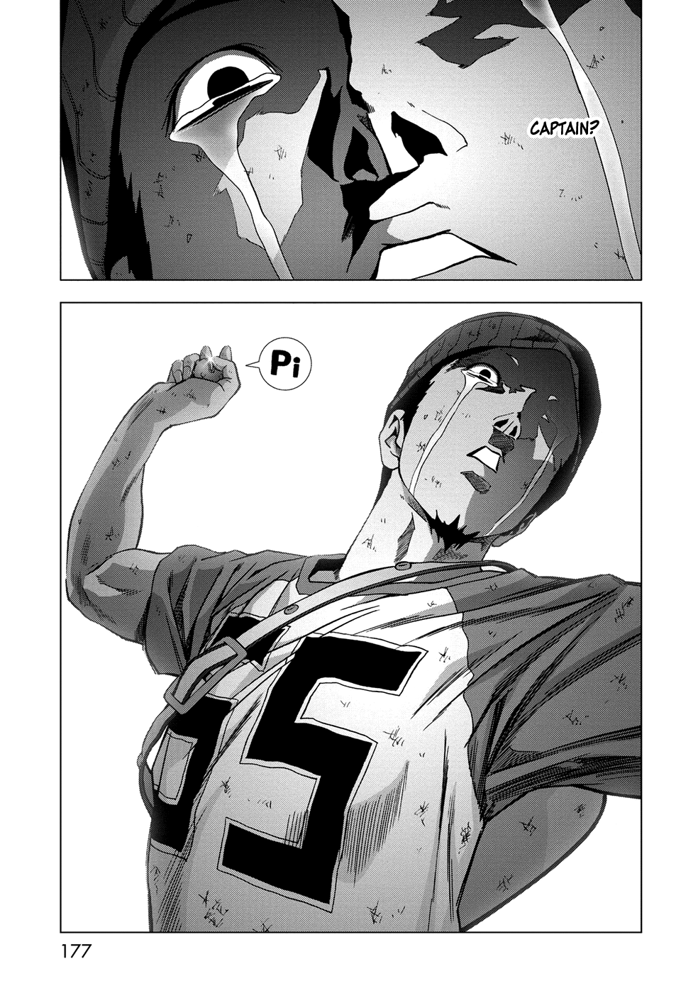 Read Btooom! En Manga Online