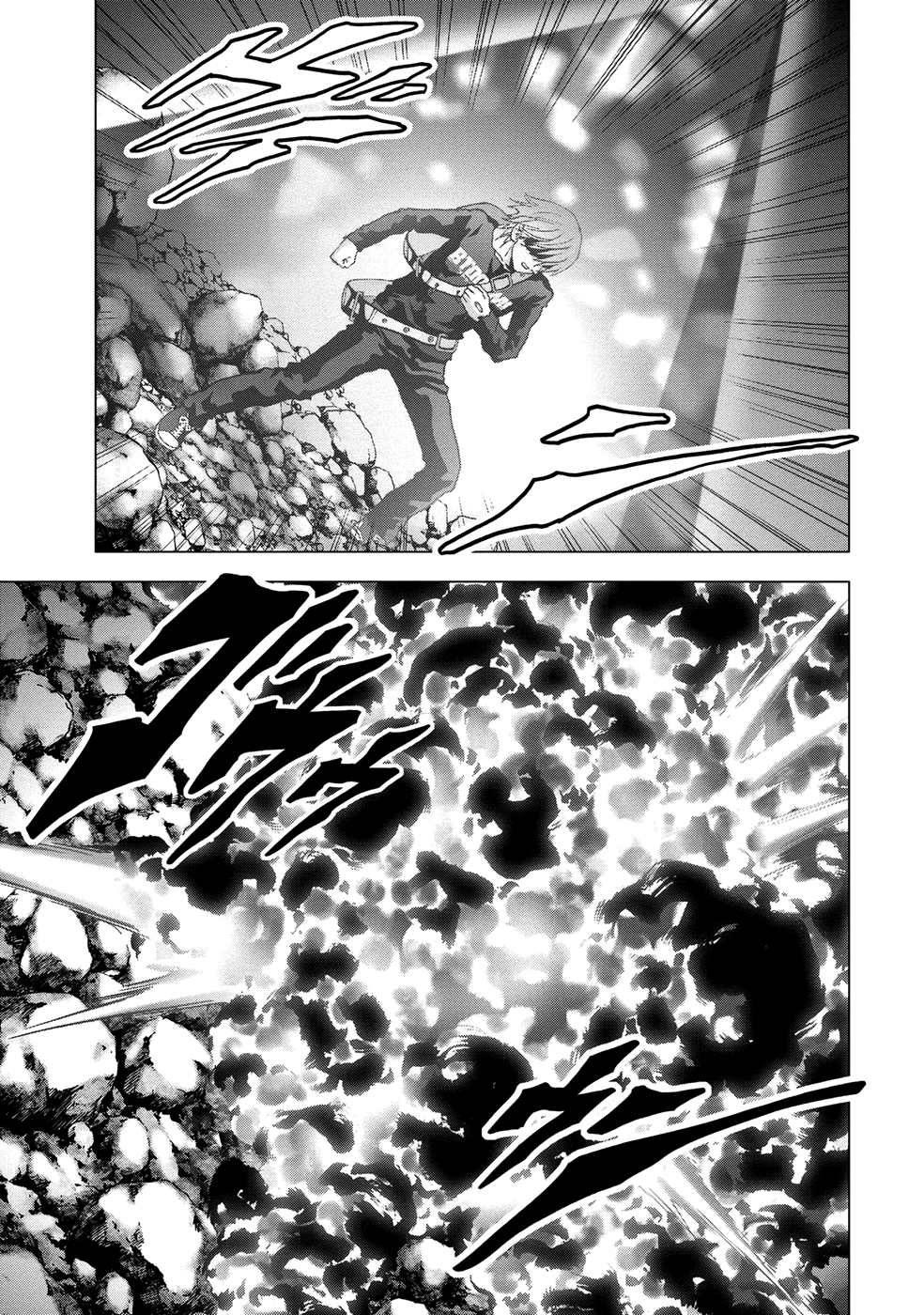Read Btooom! En Manga Online