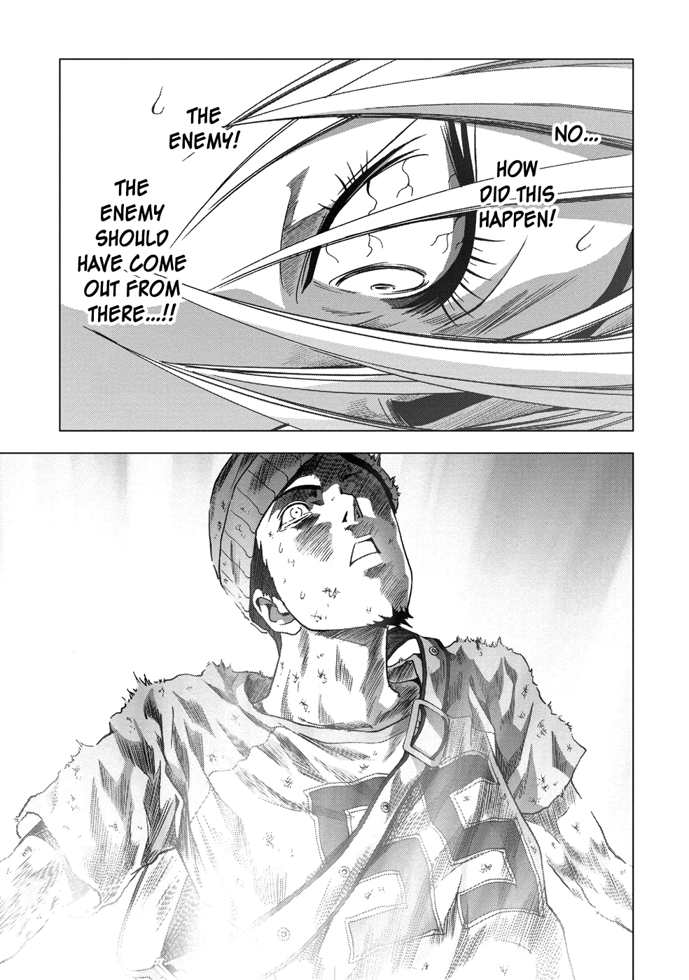 Read Btooom! En Manga Online