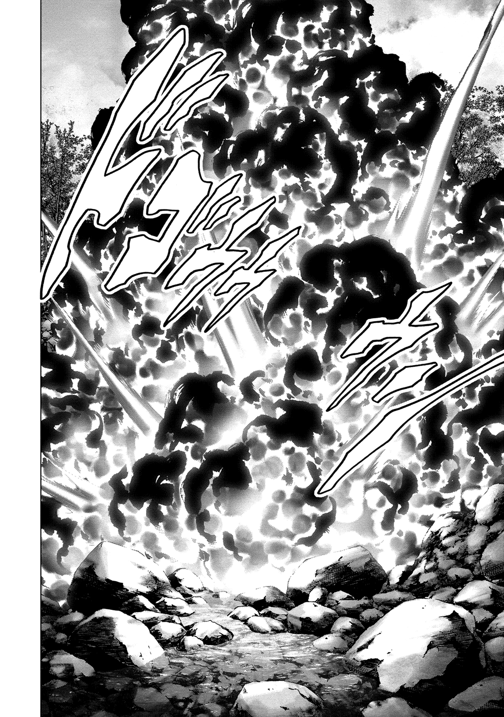 Read Btooom! En Manga Online