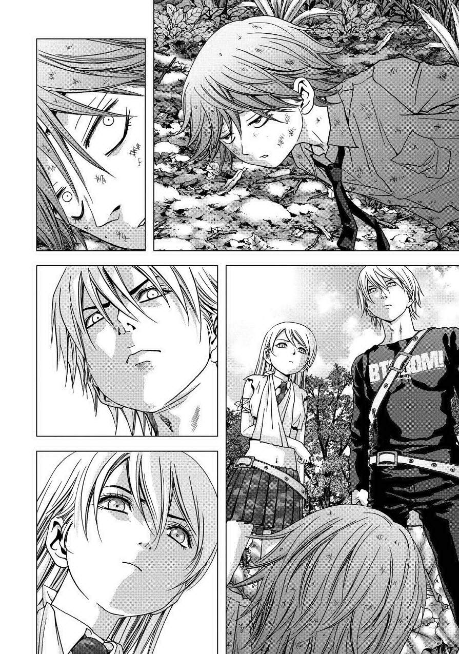 Read Btooom! En Manga Online