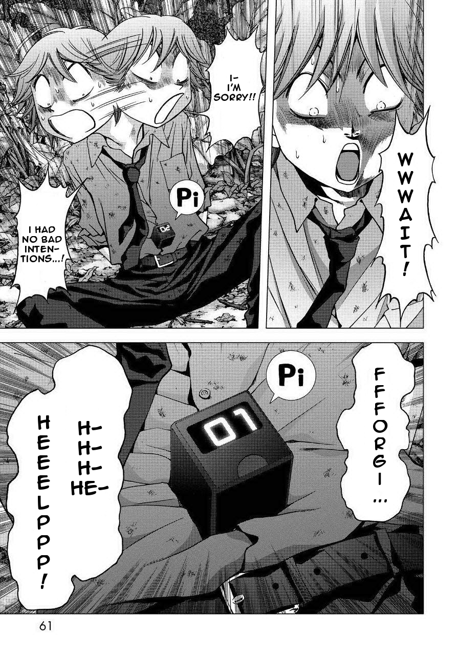 Read Btooom! En Manga Online