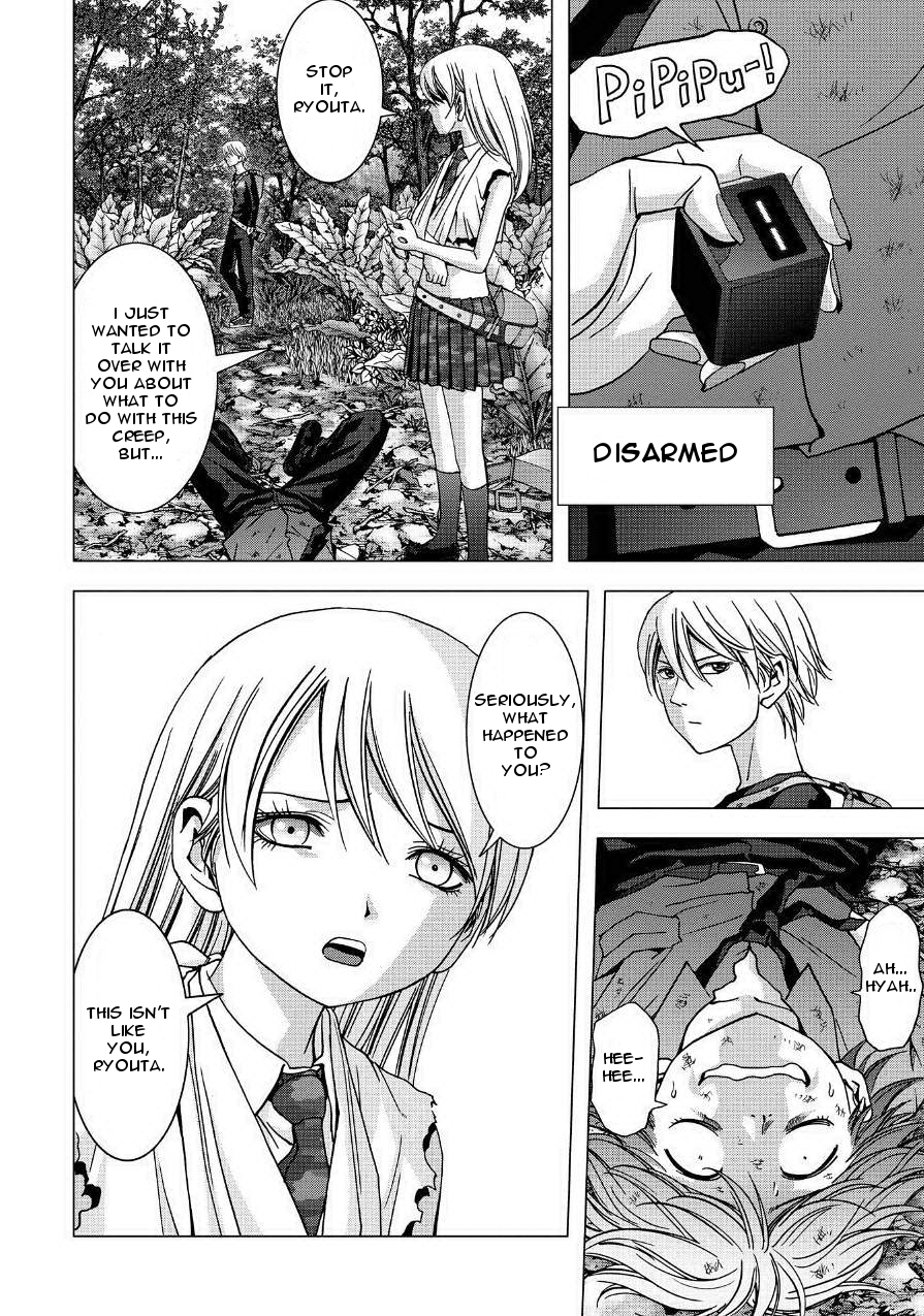 Read Btooom! En Manga Online