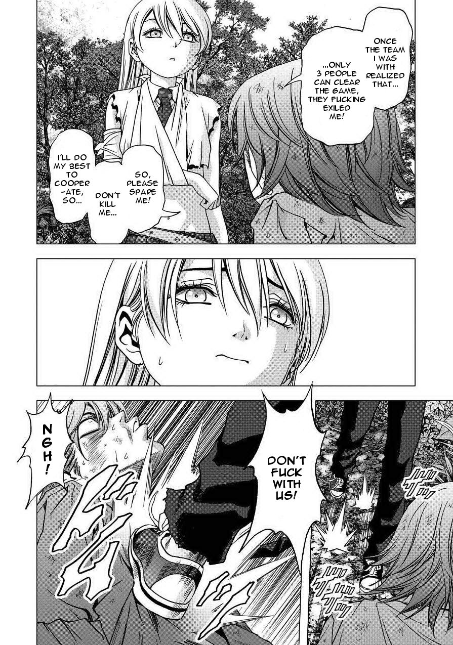 Read Btooom! En Manga Online