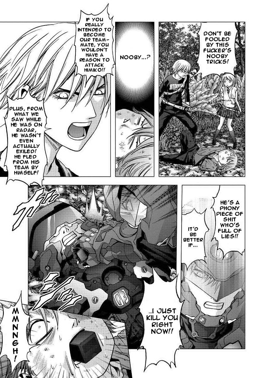Read Btooom! En Manga Online