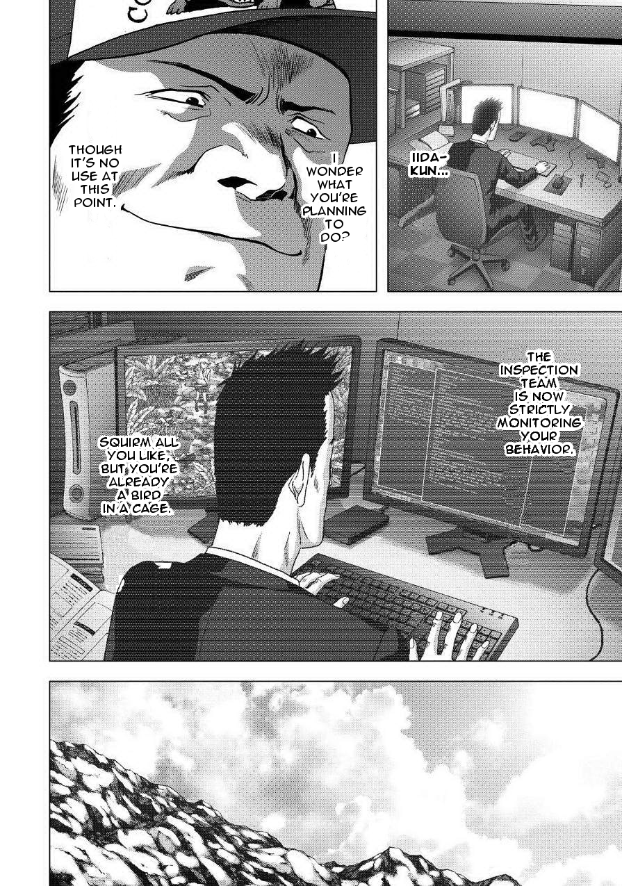 Read Btooom! En Manga Online