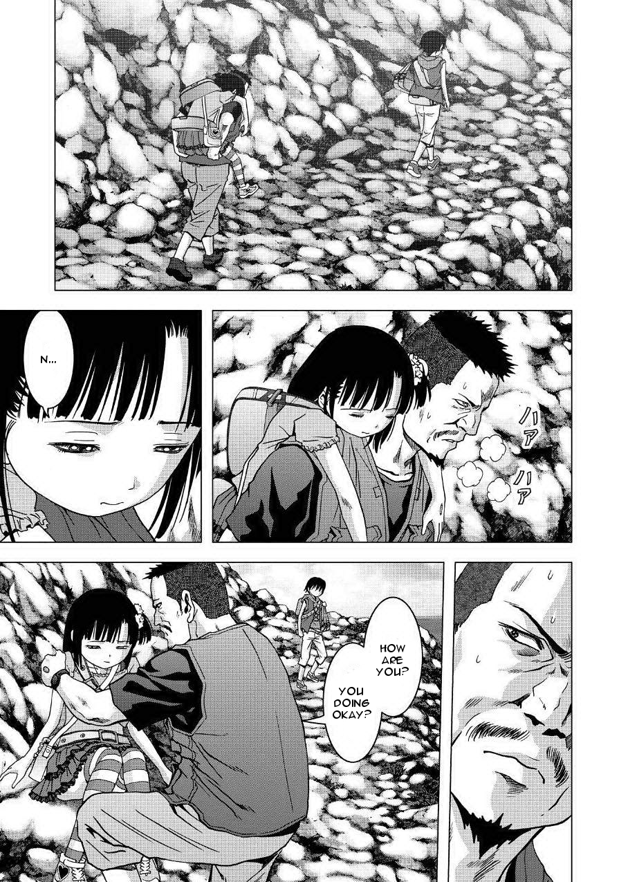 Read Btooom! En Manga Online
