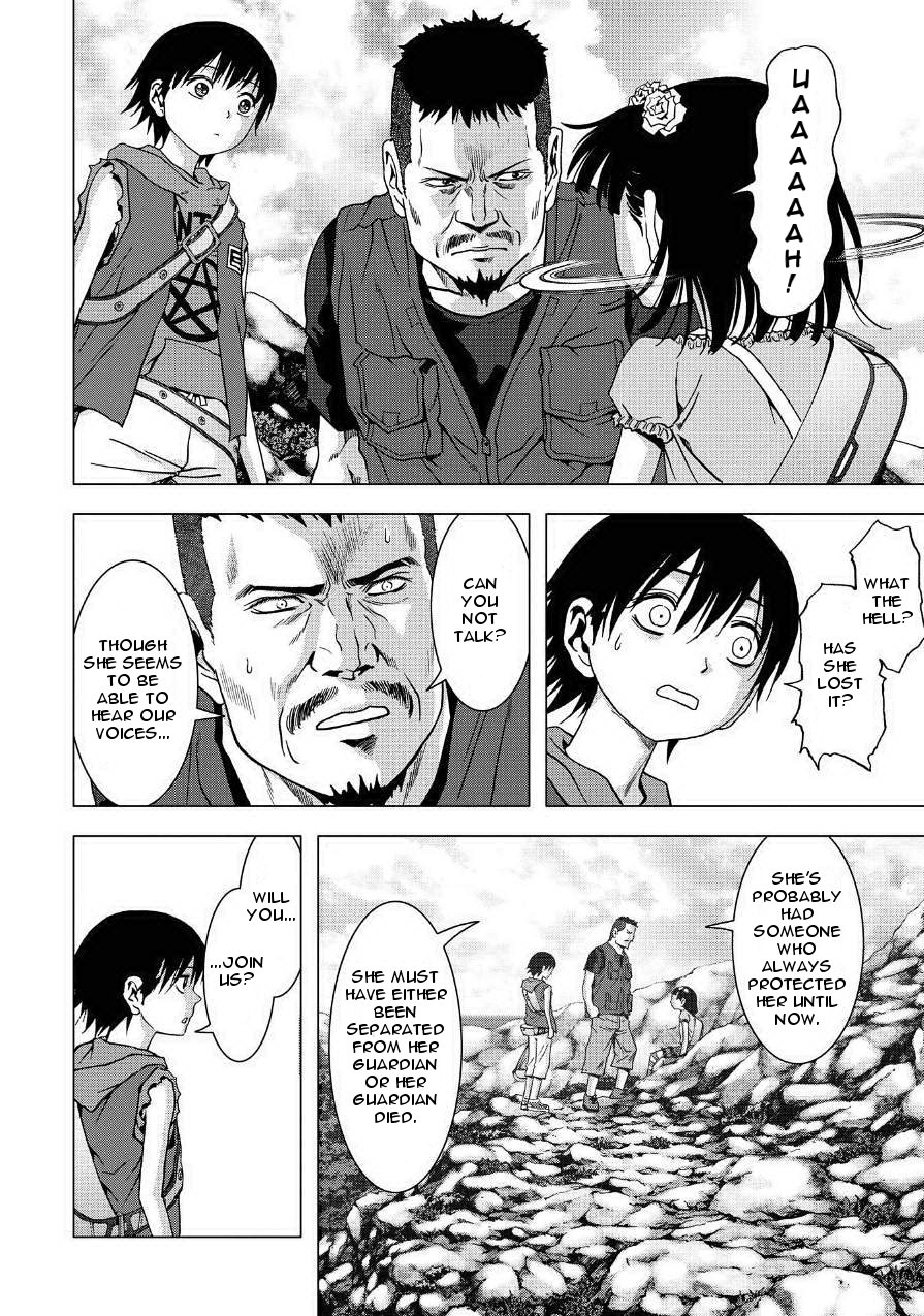 Read Btooom! En Manga Online