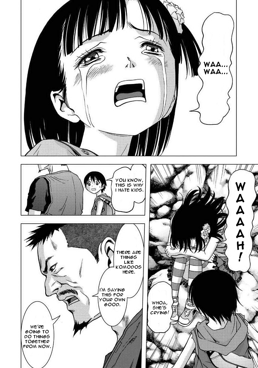 Read Btooom! En Manga Online