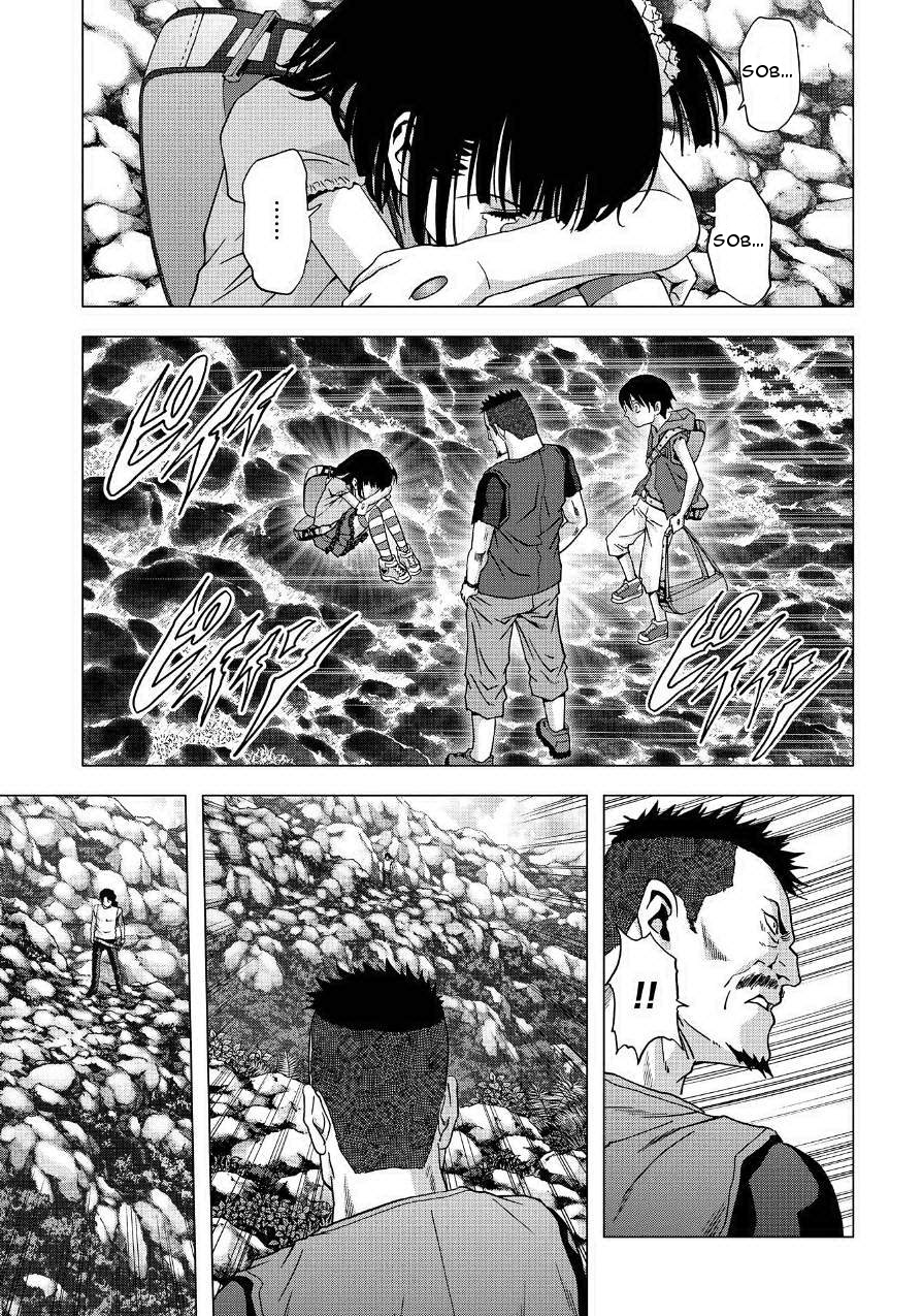 Read Btooom! En Manga Online