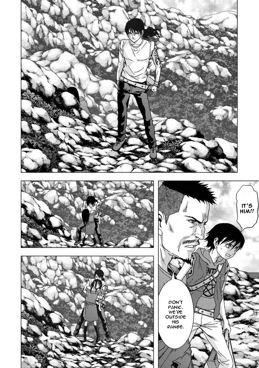 Read Btooom! En Manga Online