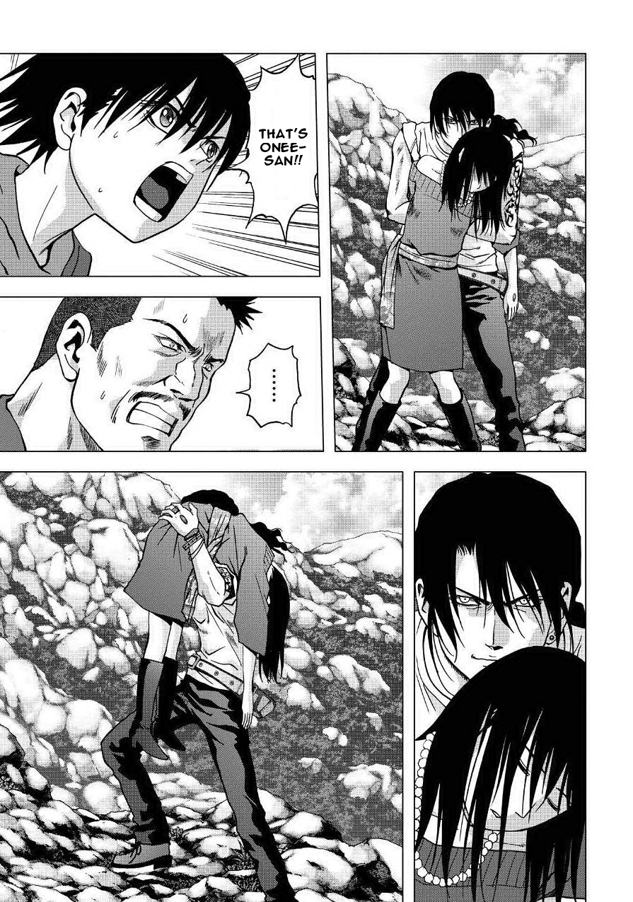 Read Btooom! En Manga Online