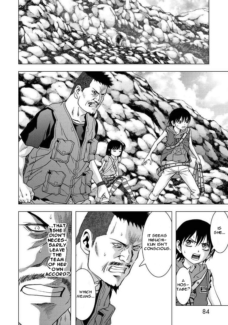 Read Btooom! En Manga Online