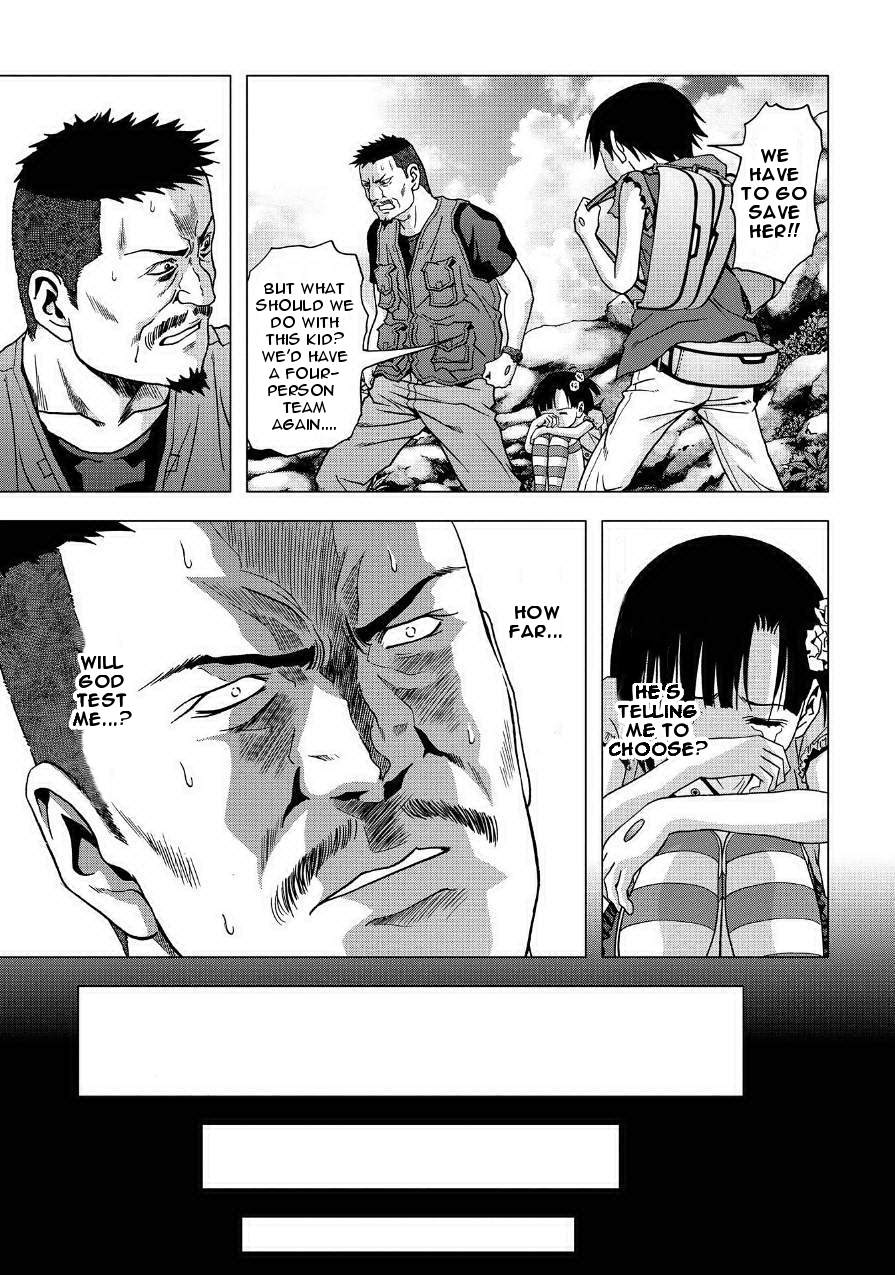 Read Btooom! En Manga Online