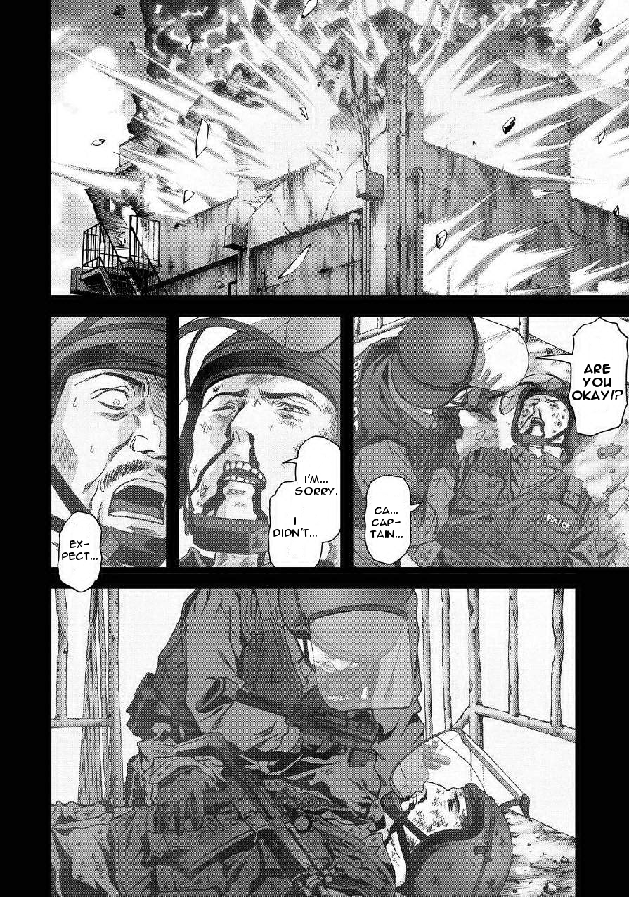 Read Btooom! En Manga Online