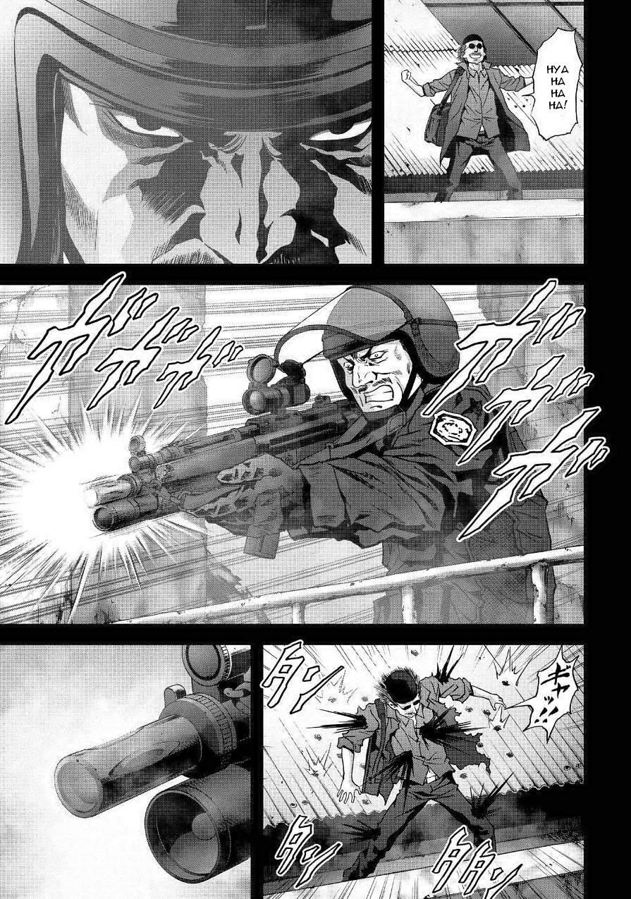 Read Btooom! En Manga Online