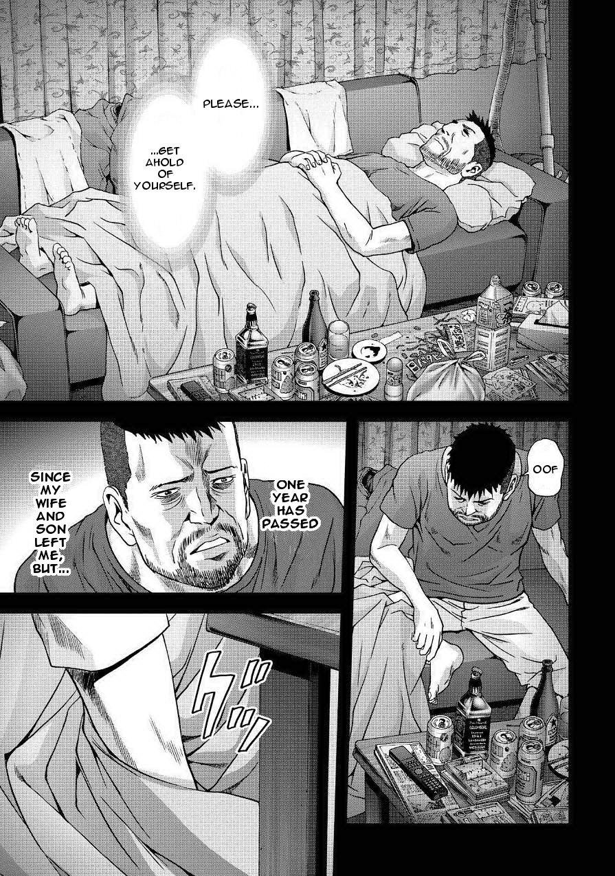 Read Btooom! En Manga Online