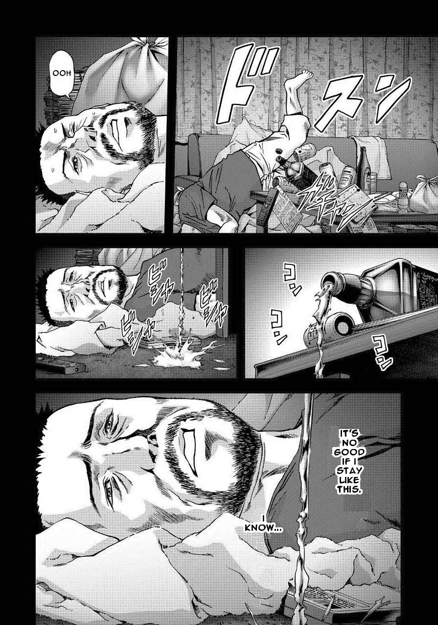 Read Btooom! En Manga Online