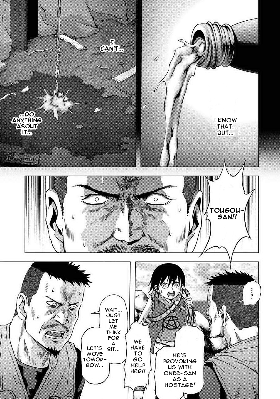 Read Btooom! En Manga Online