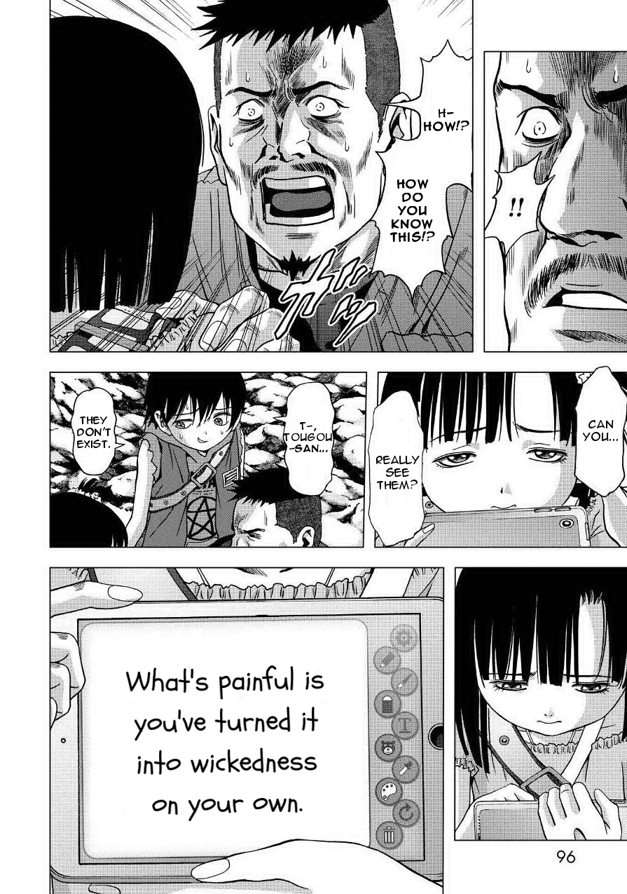 Read Btooom! En Manga Online