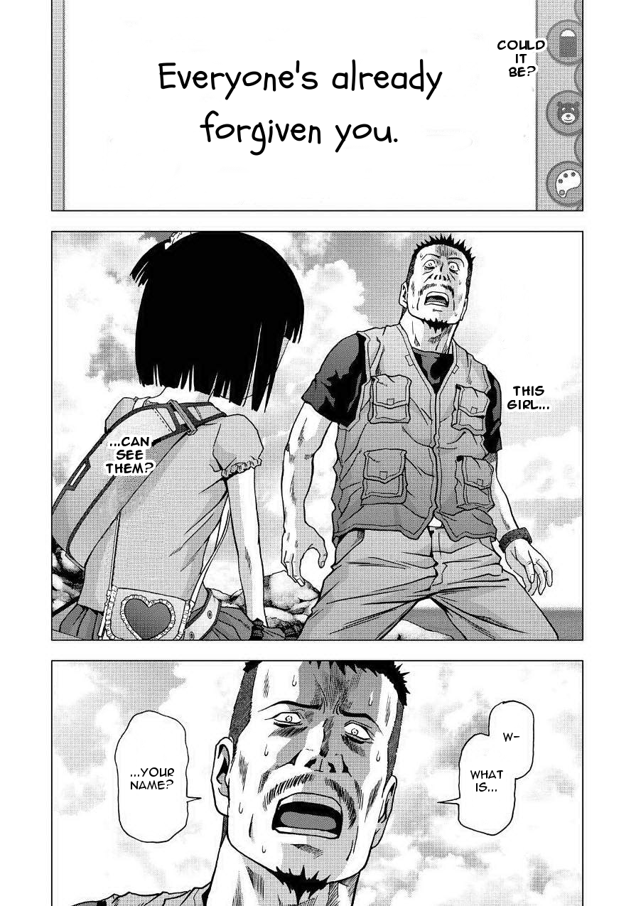 Read Btooom! En Manga Online