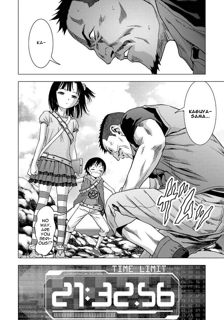 Read Btooom! En Manga Online