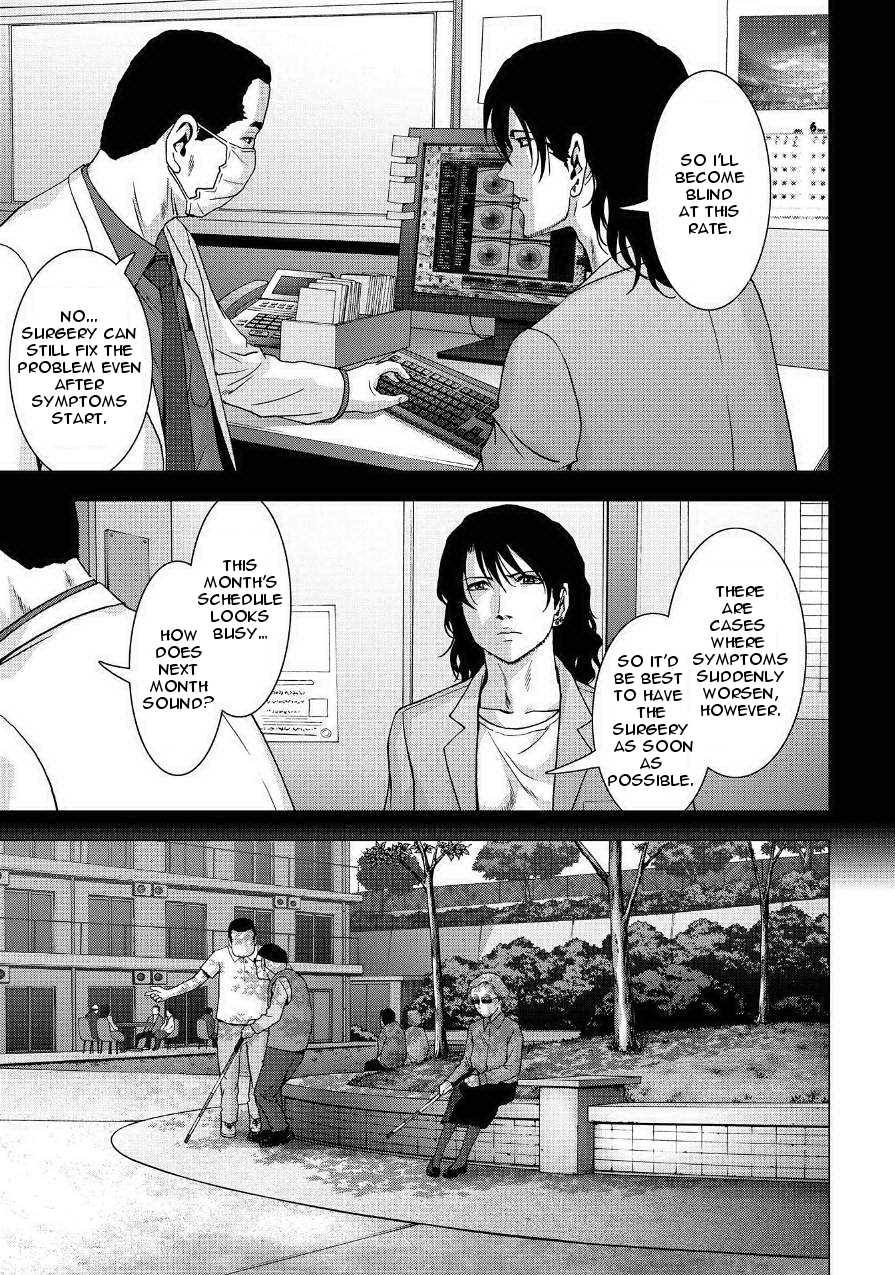 Read Btooom! En Manga Online