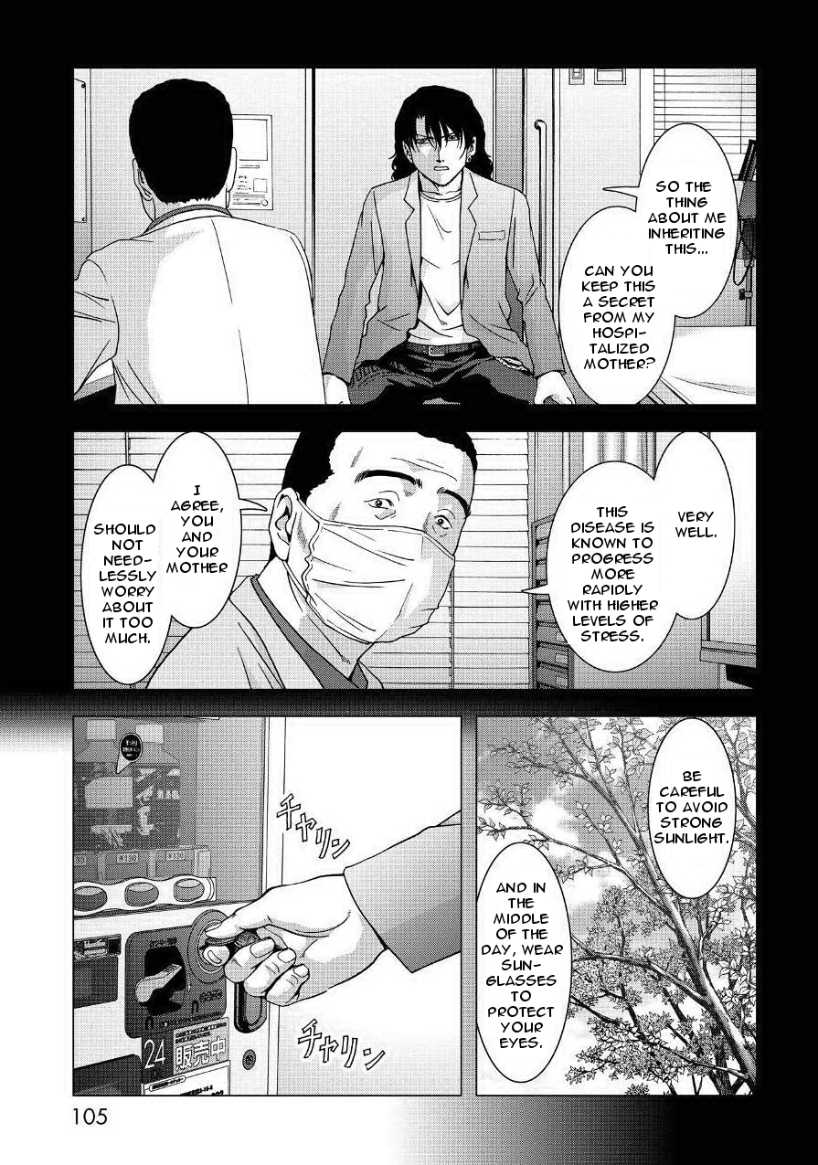 Read Btooom! En Manga Online