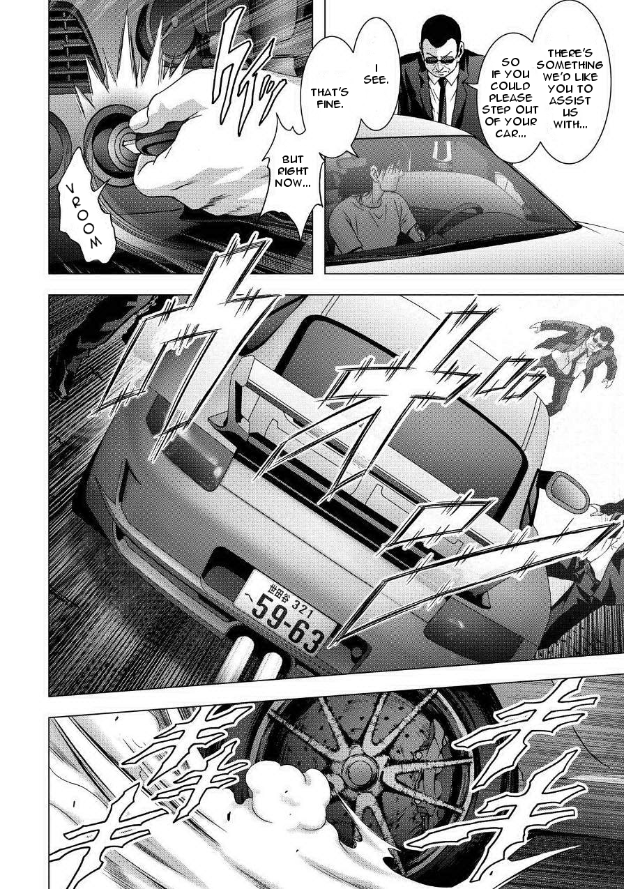 Read Btooom! En Manga Online