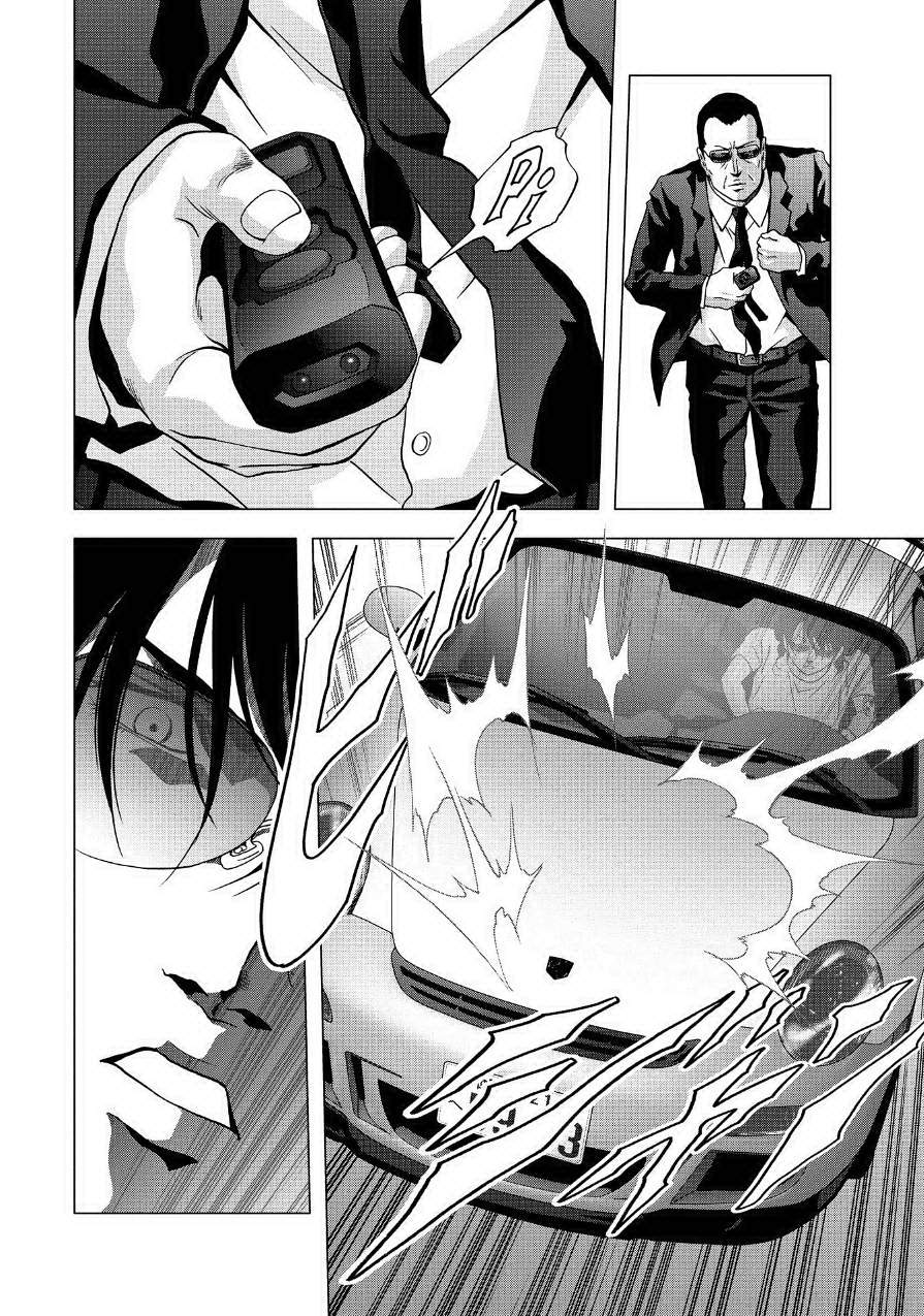 Read Btooom! En Manga Online