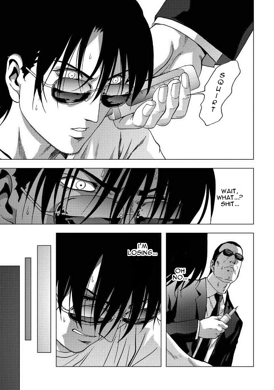Read Btooom! En Manga Online