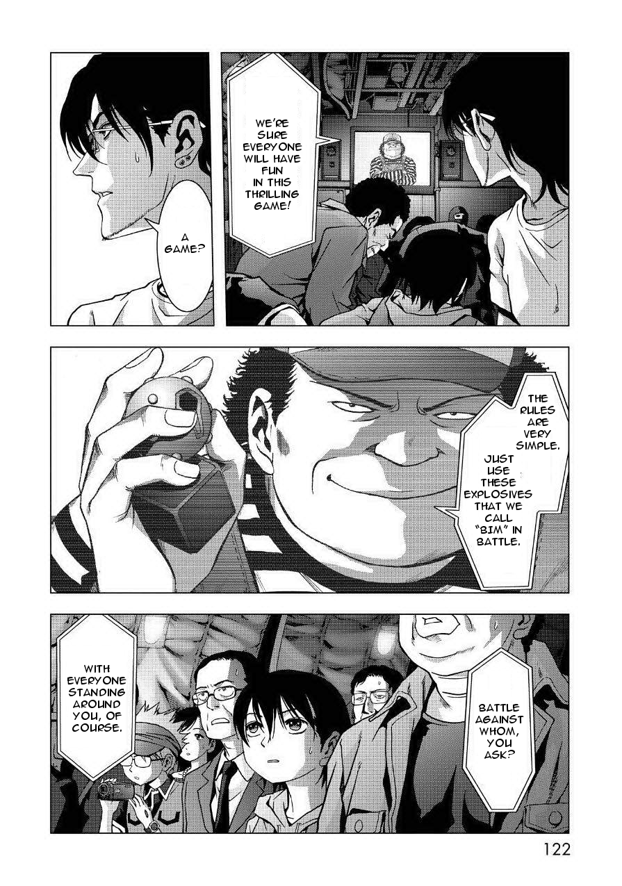 Read Btooom! En Manga Online