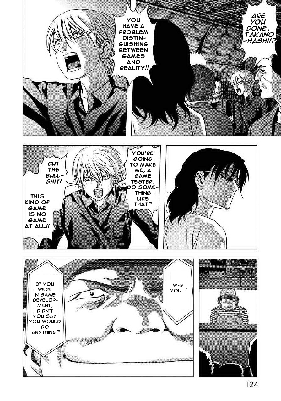 Read Btooom! En Manga Online