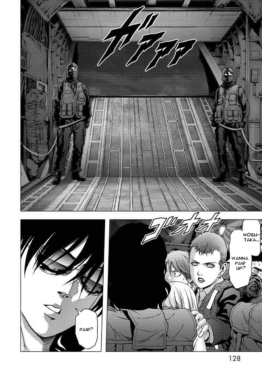 Read Btooom! En Manga Online