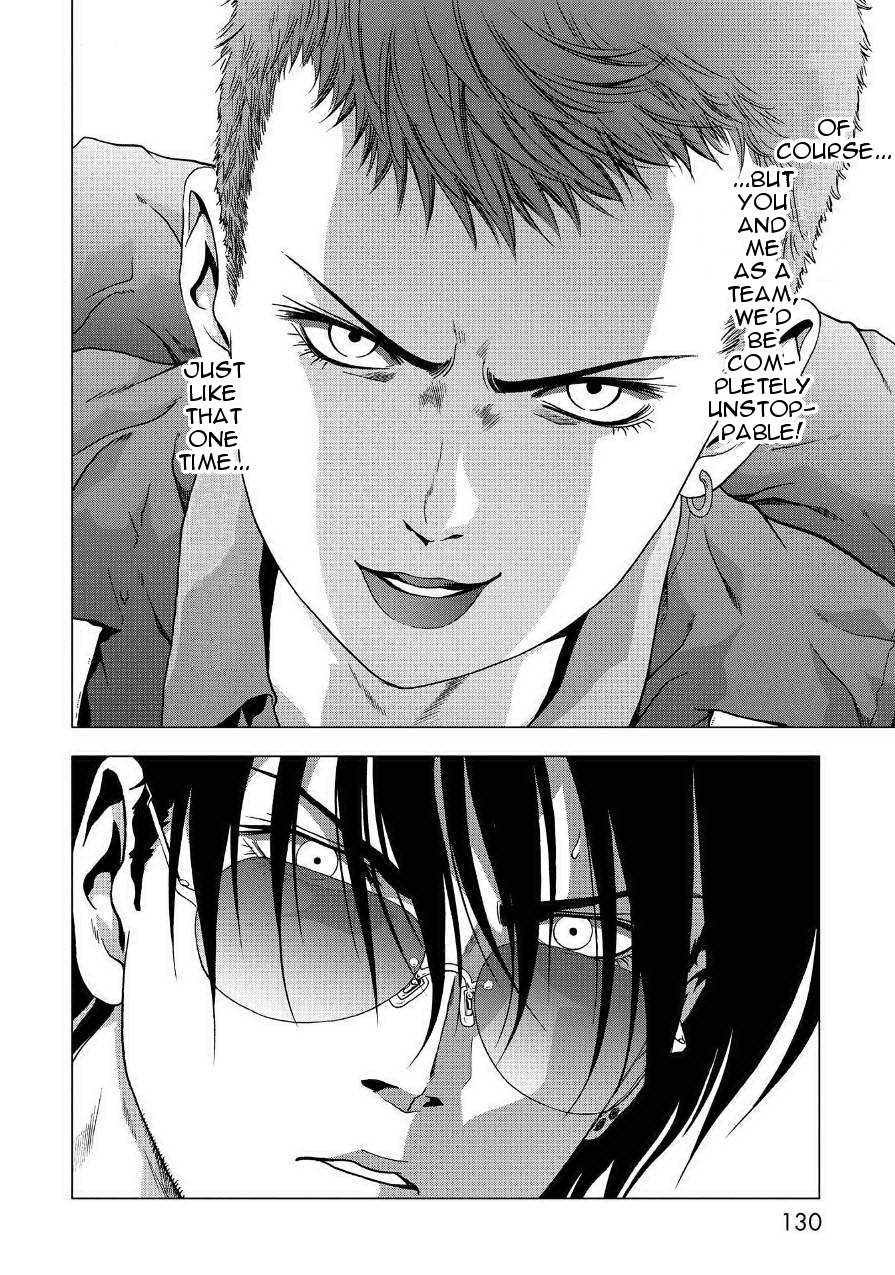 Read Btooom! En Manga Online