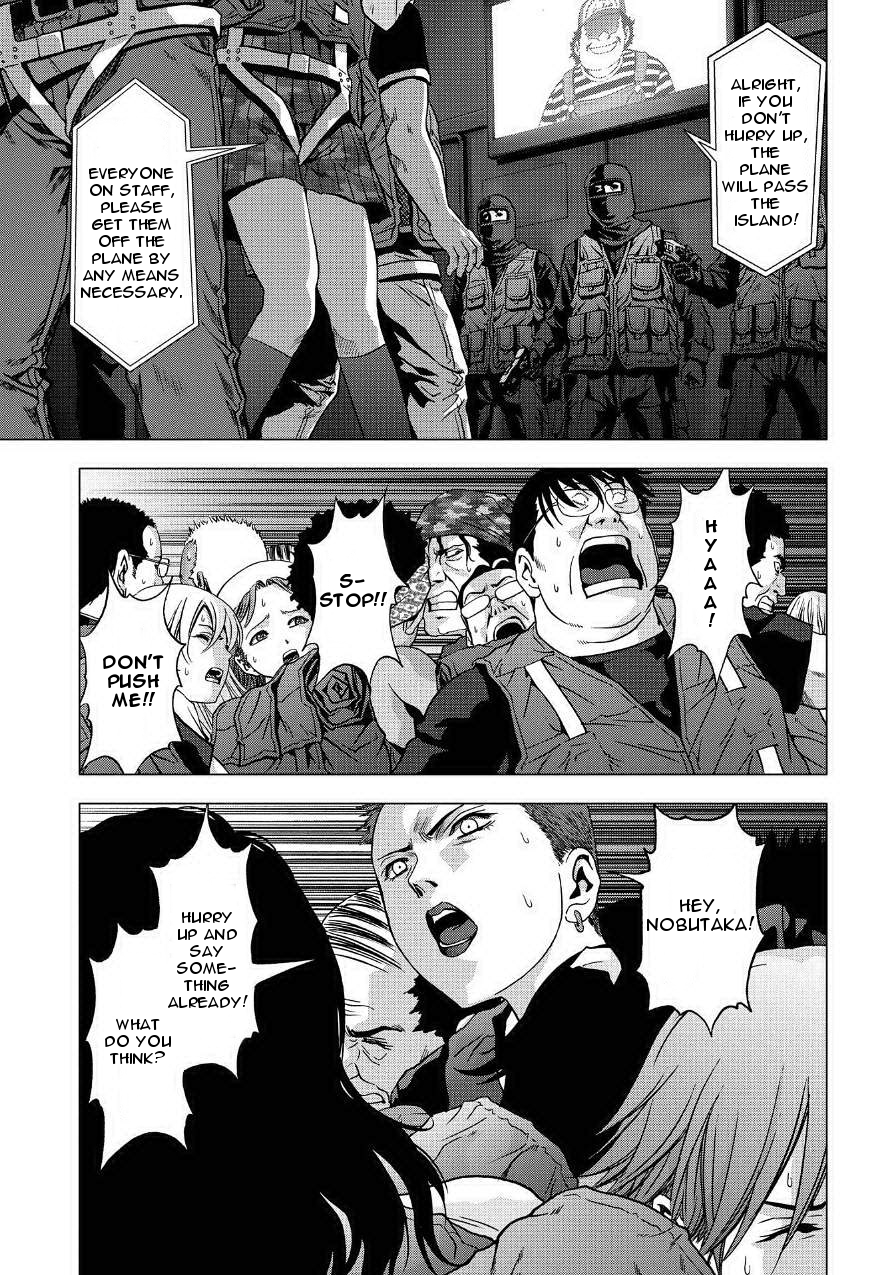 Read Btooom! En Manga Online