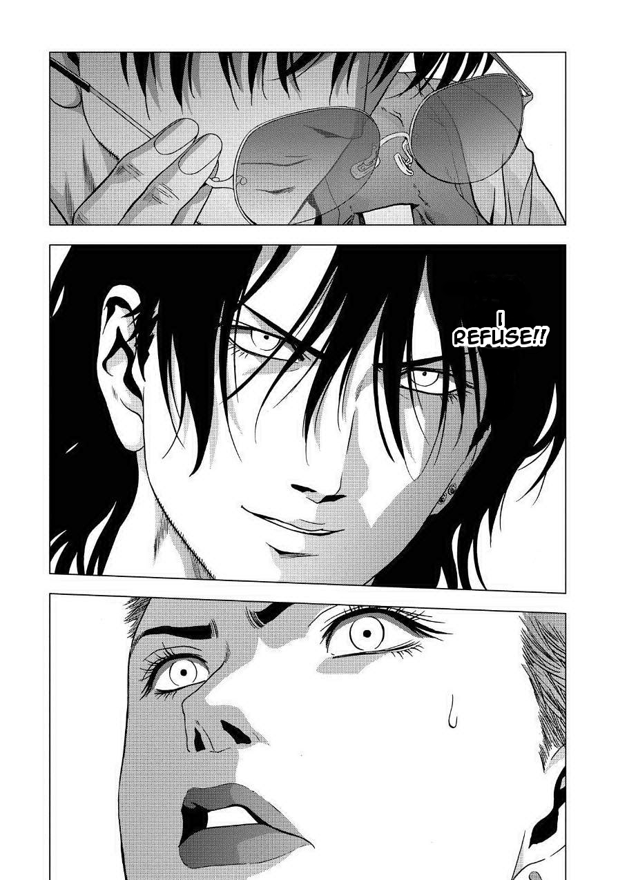 Read Btooom! En Manga Online