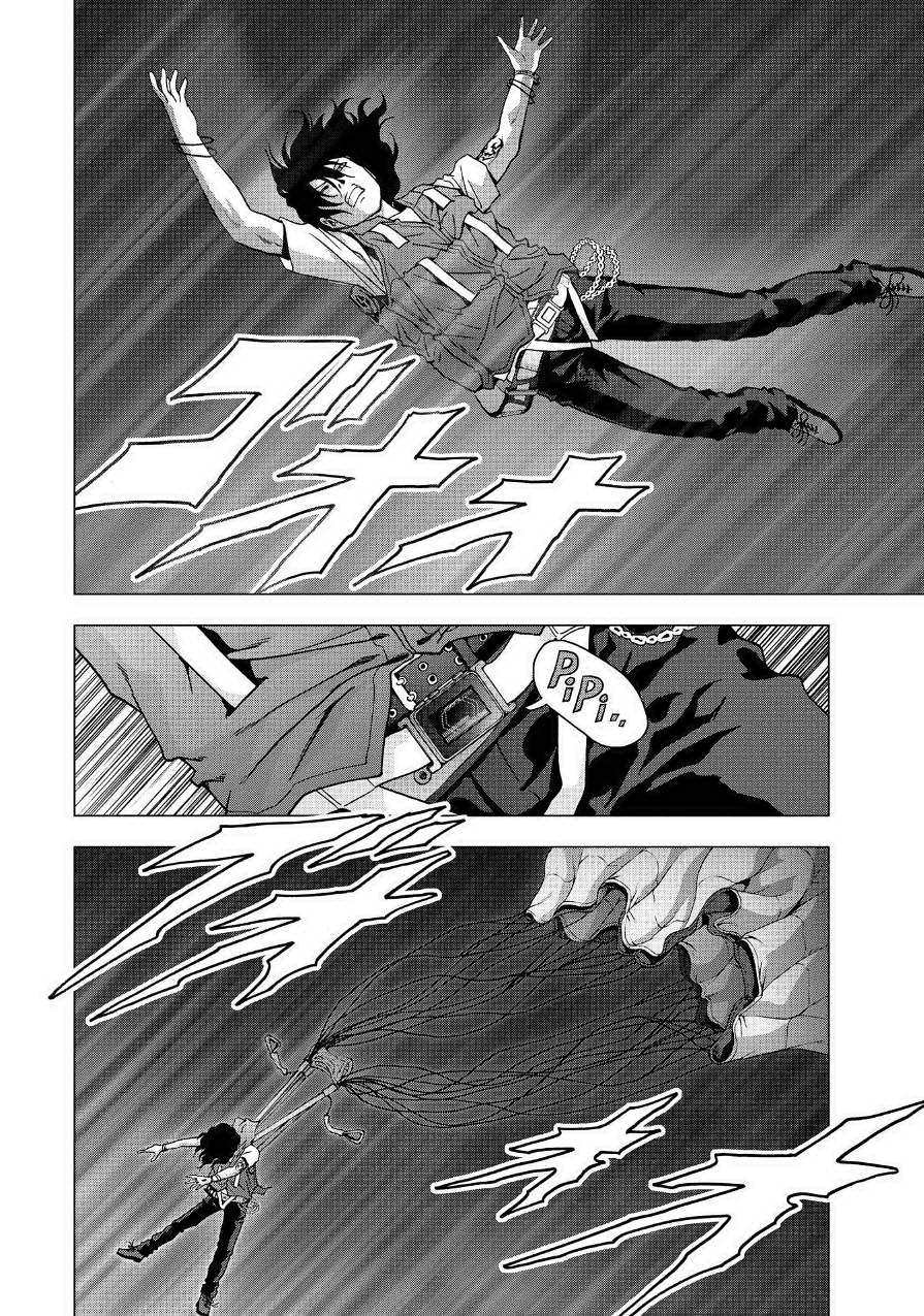 Read Btooom! En Manga Online