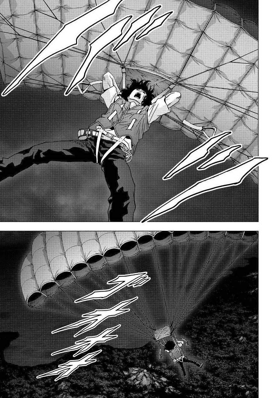 Read Btooom! En Manga Online