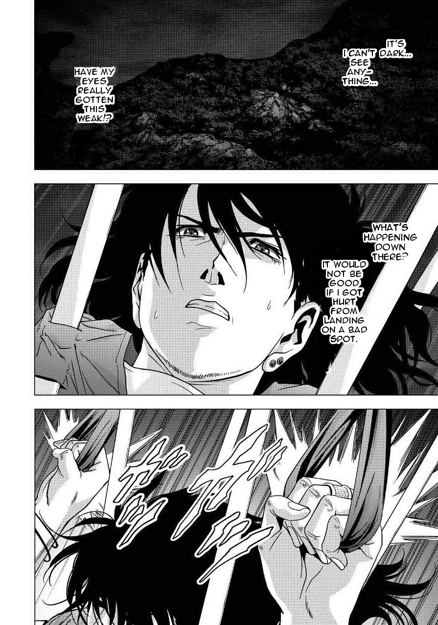 Read Btooom! En Manga Online