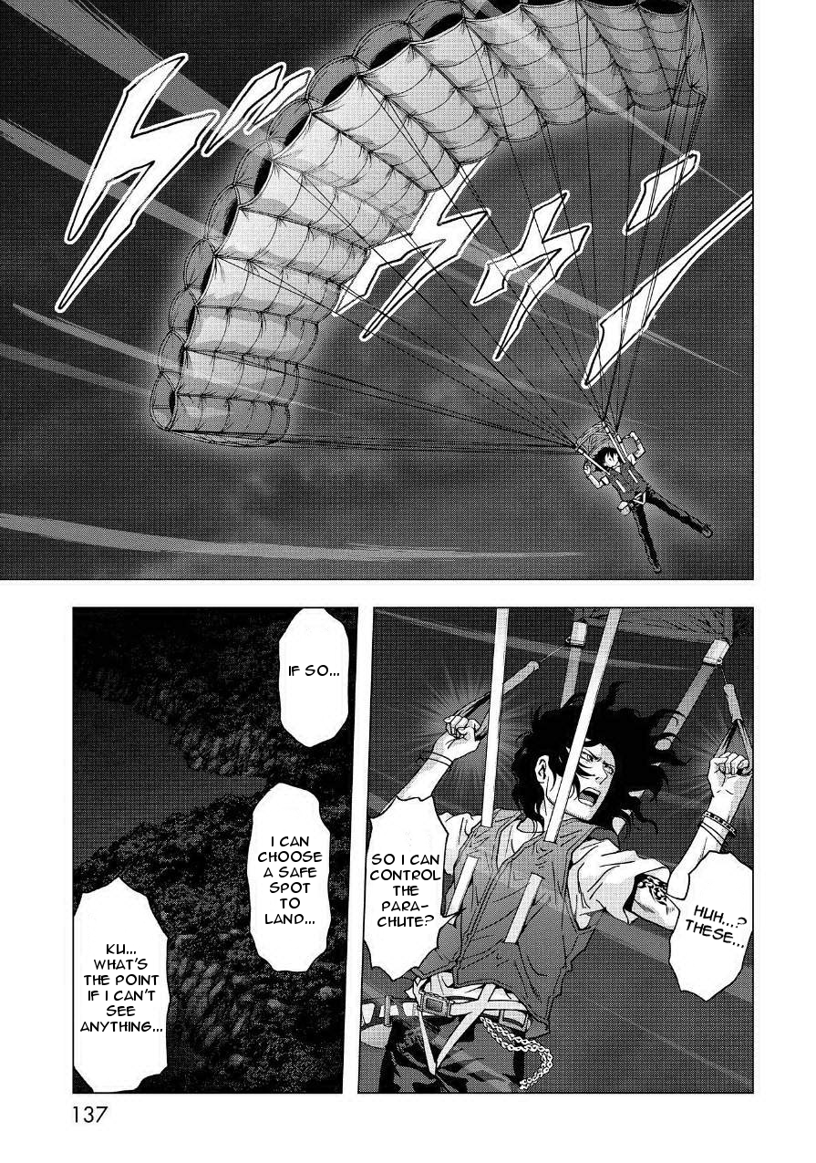 Read Btooom! En Manga Online