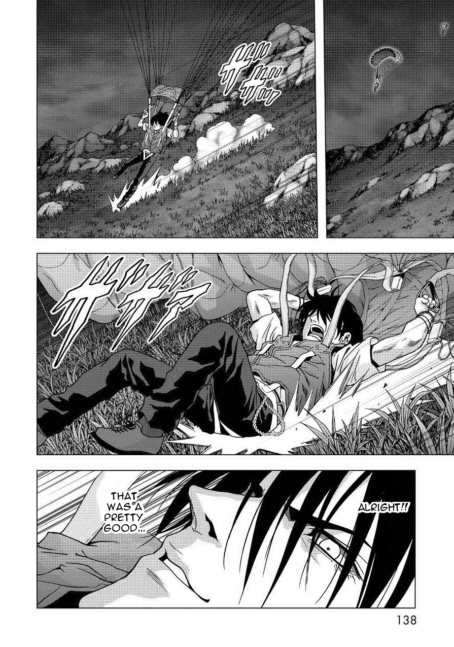 Read Btooom! En Manga Online