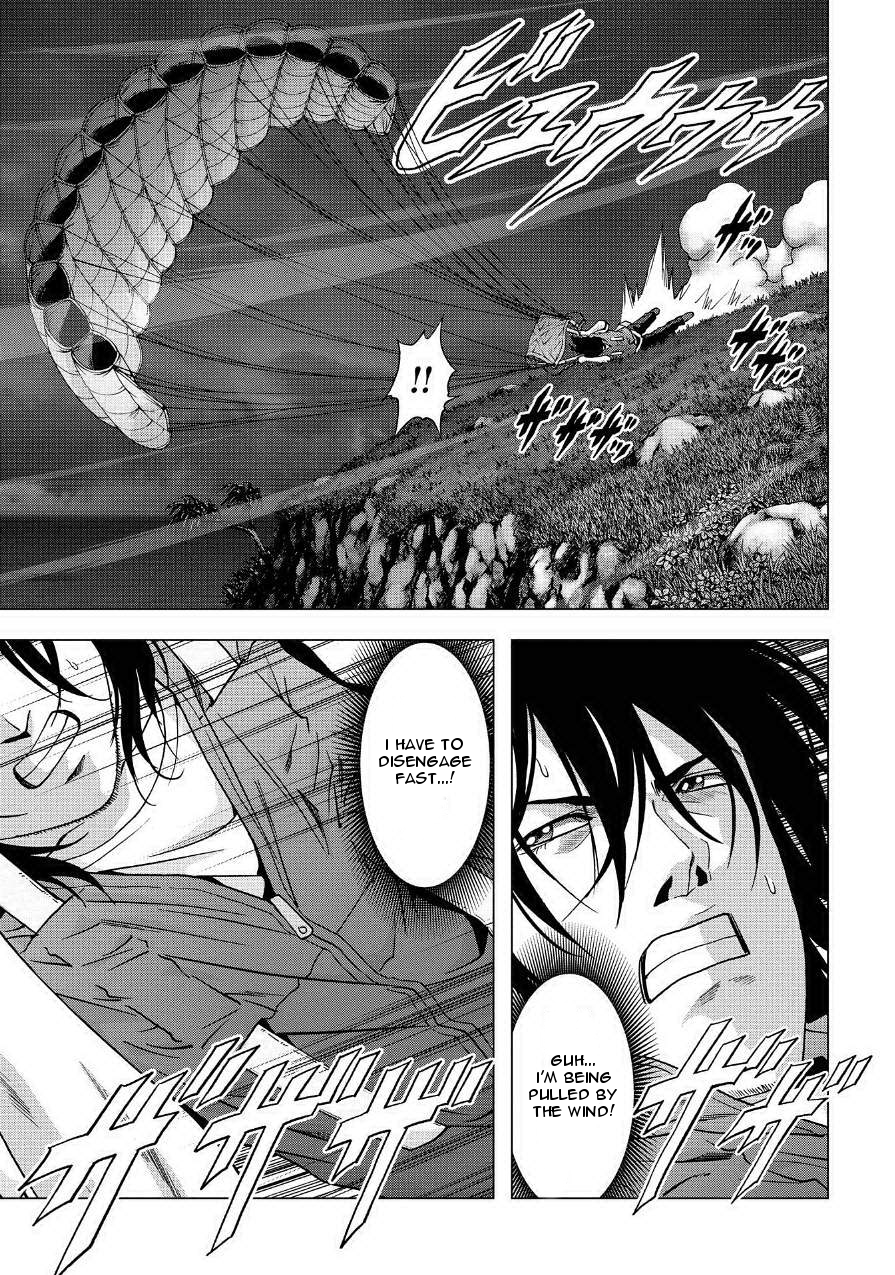 Read Btooom! En Manga Online