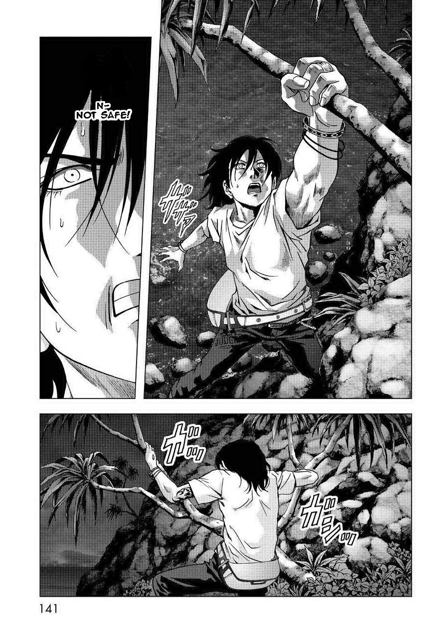 Read Btooom! En Manga Online